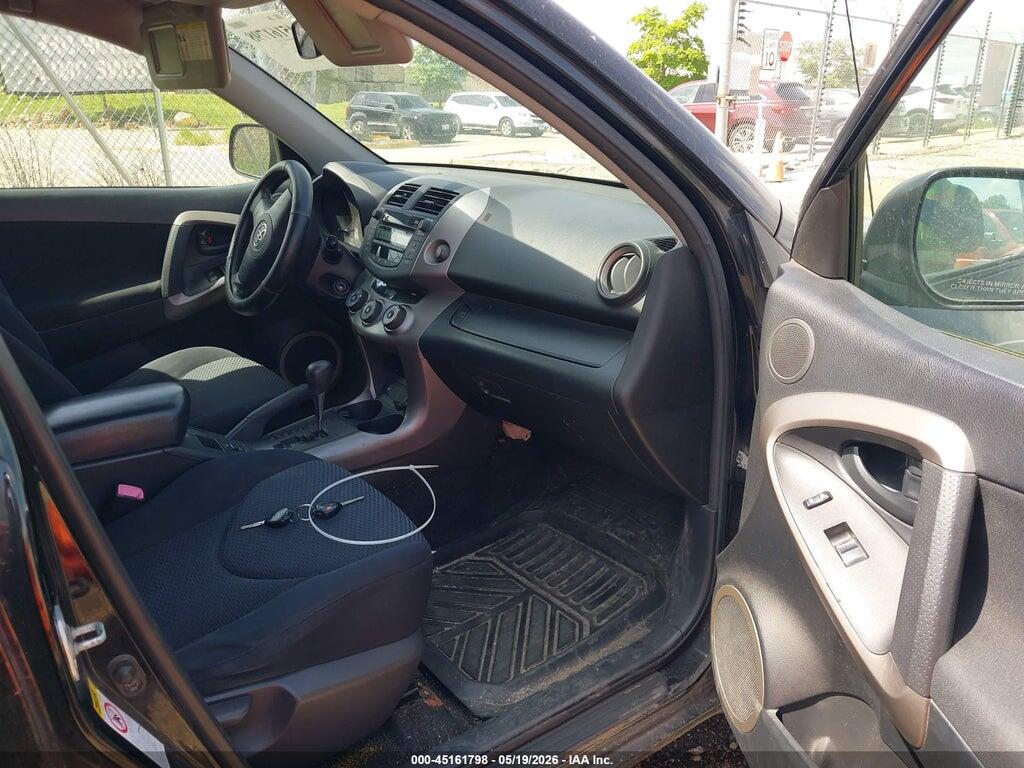 JTMZK32V386010719 2008 TOYOTA RAV4 photo no. 5