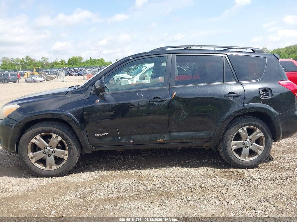 JTMZK32V386010719 2008 TOYOTA RAV4 photo no. 6