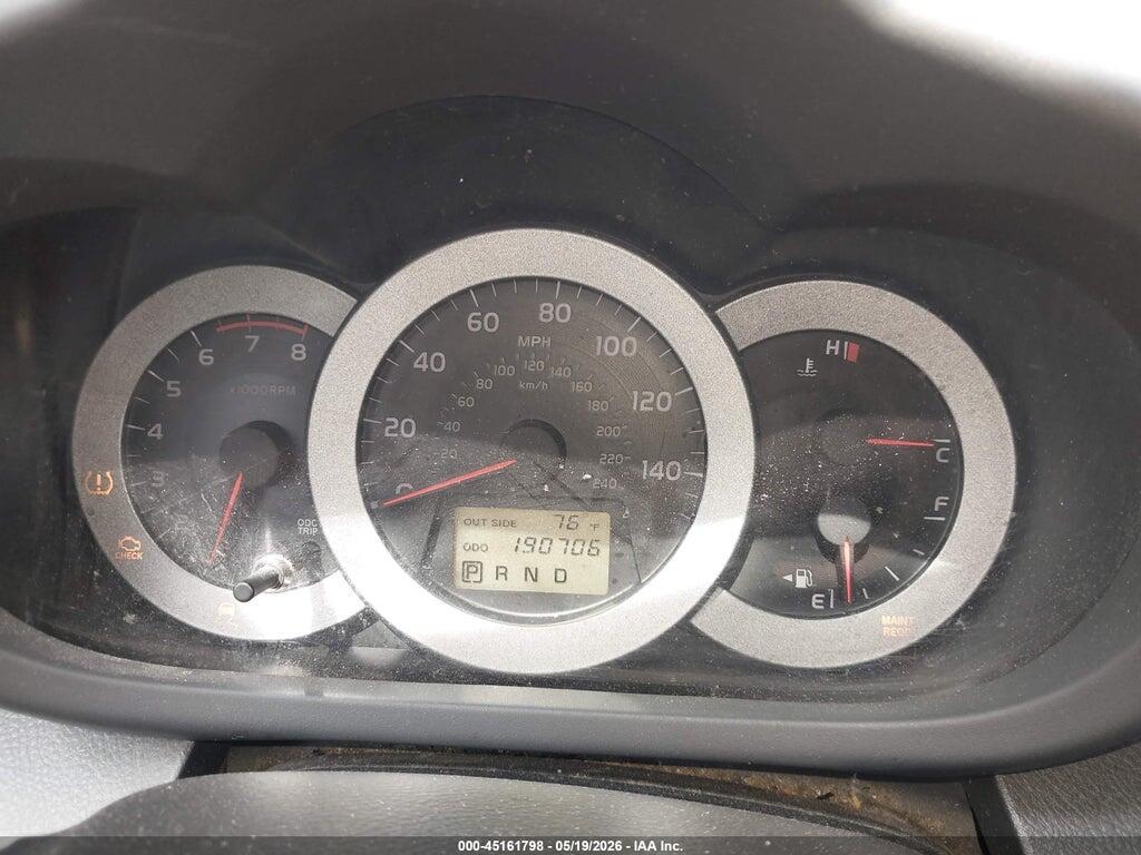 JTMZK32V386010719 2008 TOYOTA RAV4 photo no. 7