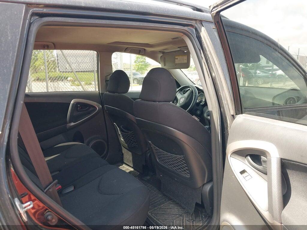 JTMZK32V386010719 2008 TOYOTA RAV4 photo no. 8