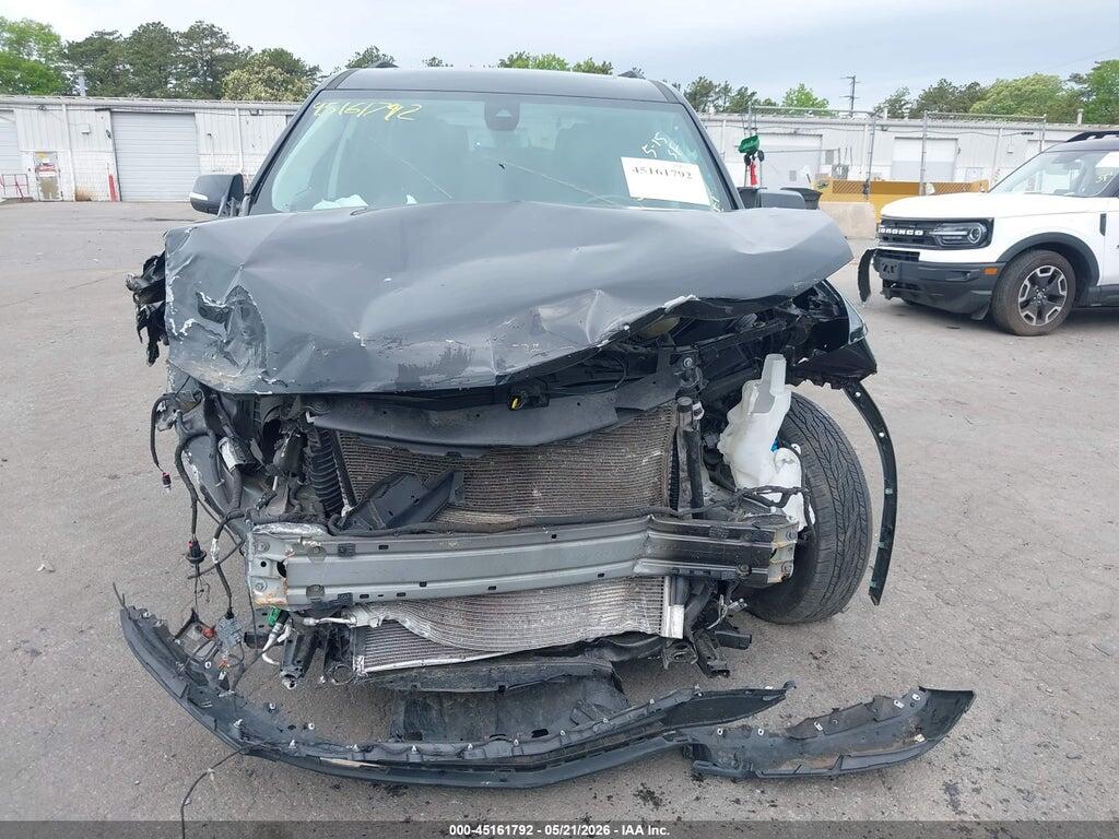 1GNEVHKW4MJ202645 2021 CHEVROLET TRAVERSE photo no. 12
