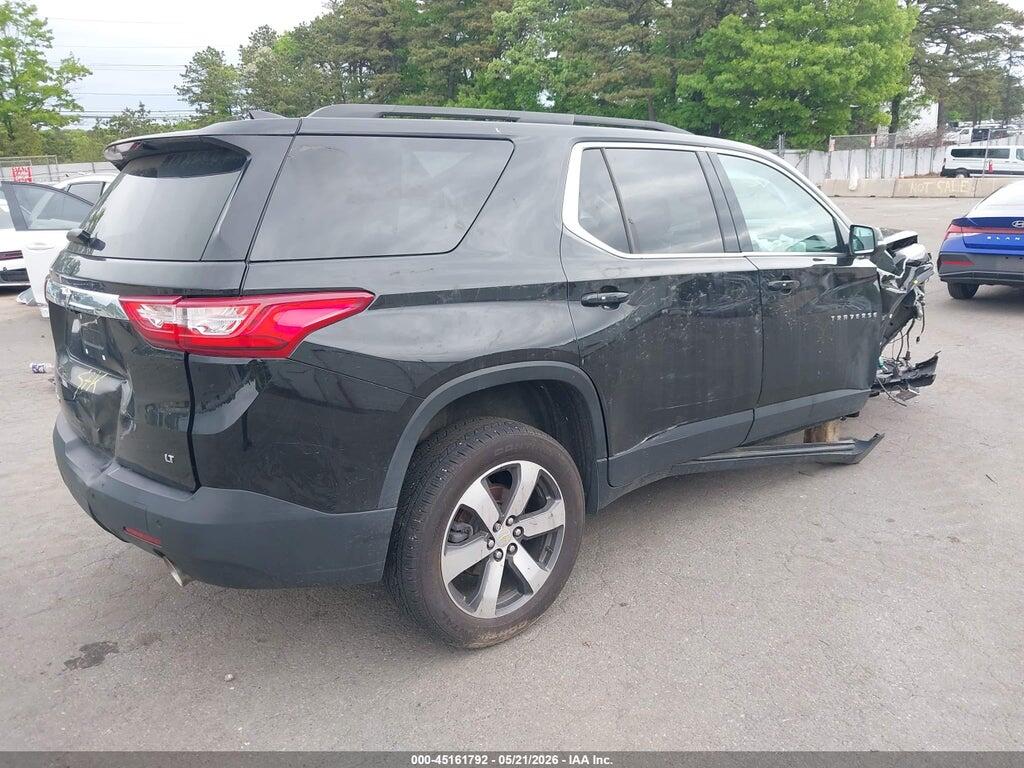 1GNEVHKW4MJ202645 2021 CHEVROLET TRAVERSE photo no. 4