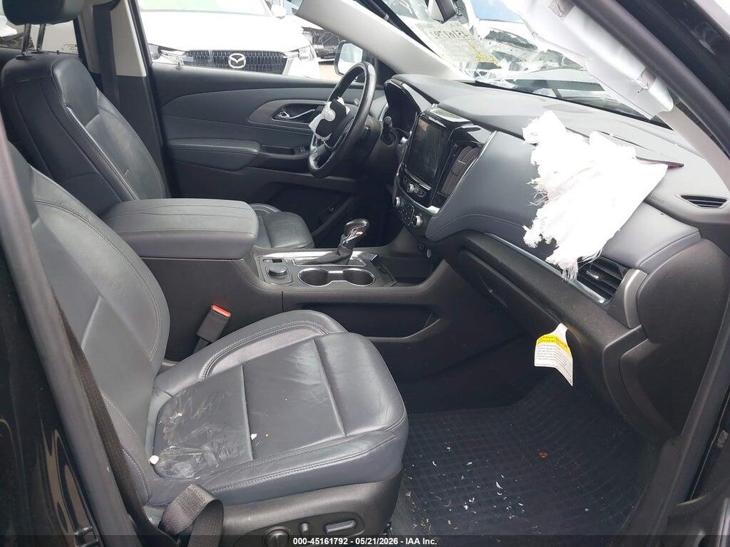 1GNEVHKW4MJ202645 2021 CHEVROLET TRAVERSE photo no. 5