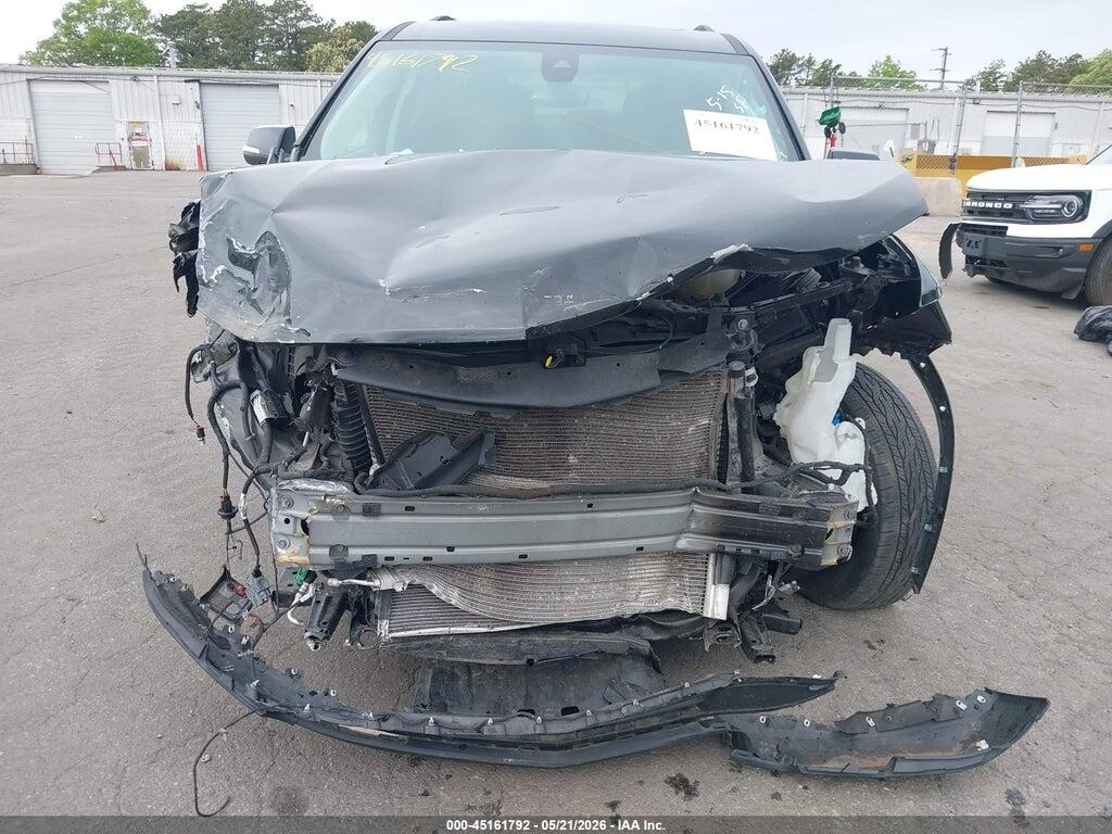 1GNEVHKW4MJ202645 2021 CHEVROLET TRAVERSE photo no. 6