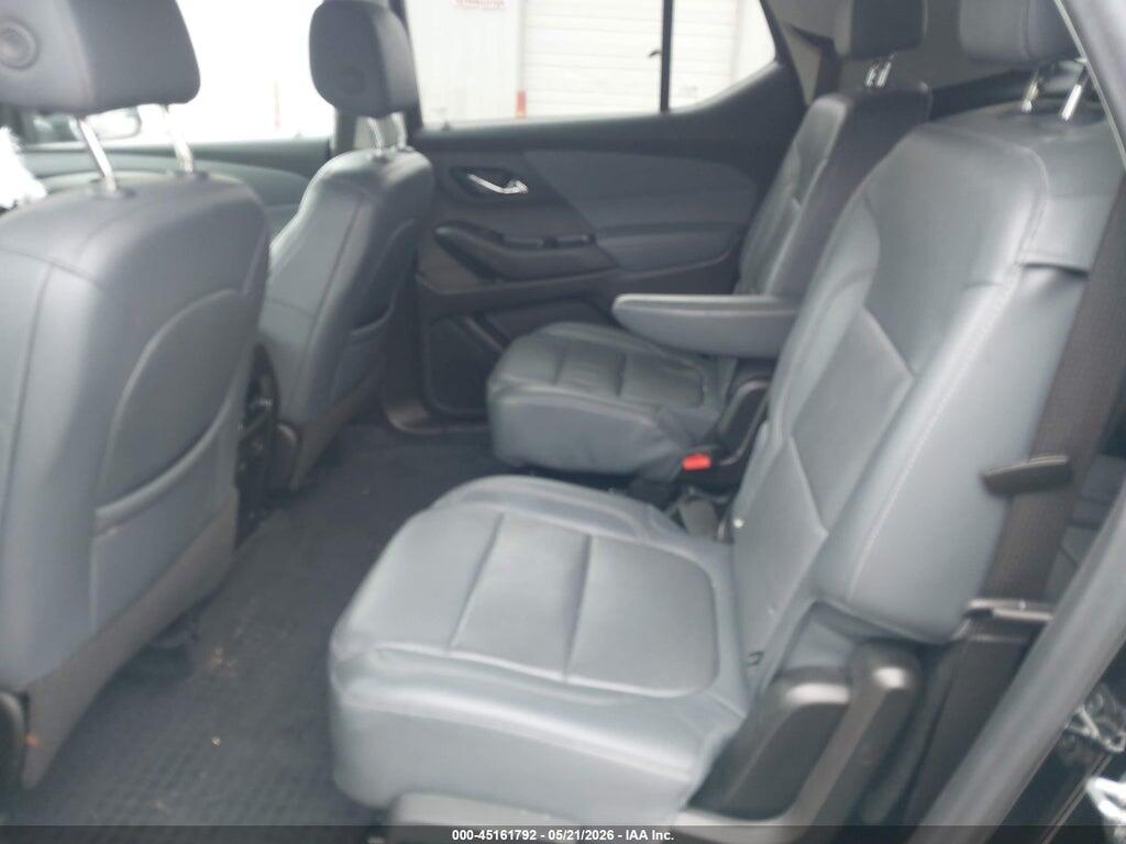 1GNEVHKW4MJ202645 2021 CHEVROLET TRAVERSE photo no. 8