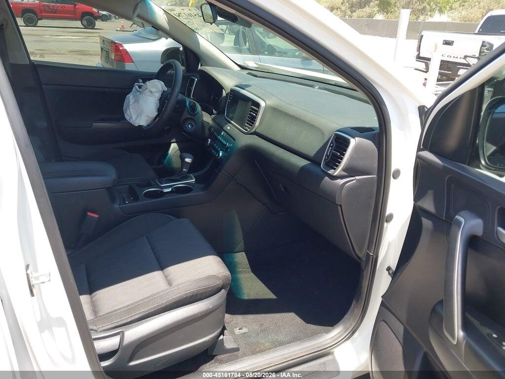 KNDPMCAC4N7009814 2022 KIA SPORTAGE photo no. 5