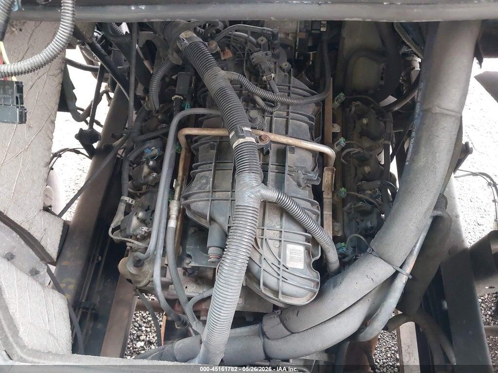 5B4MFG2E2C3448797 2012 WORKHORSE CUSTOM CHASSIS COMMERCIAL CHASSIS photo no. 9