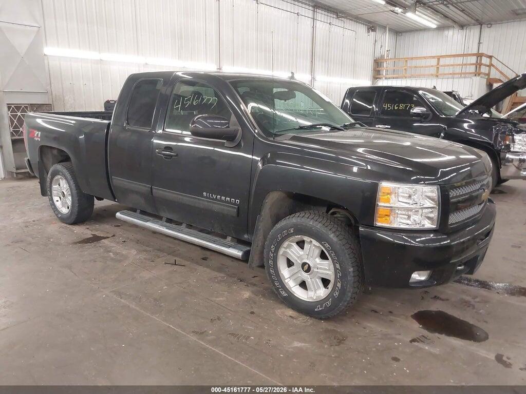 1GCSKSE36AZ200069 2010 CHEVROLET SILVERADO 1500 photo no. 1