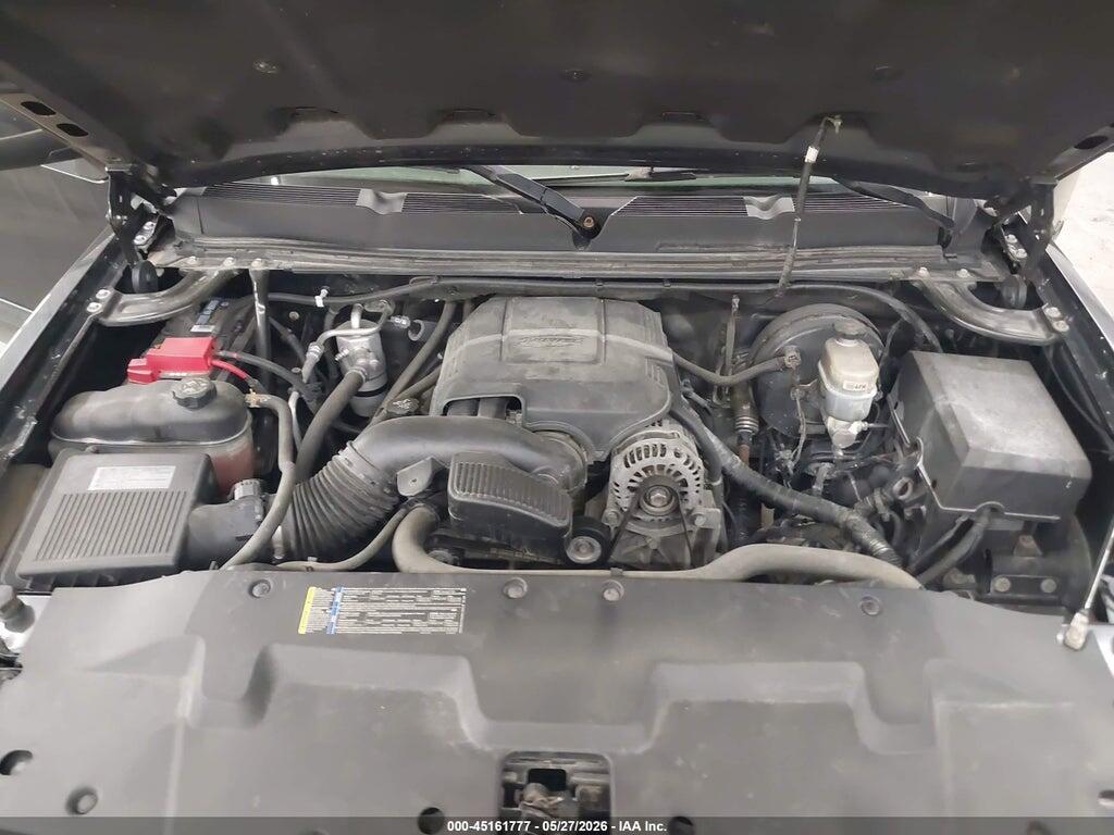 1GCSKSE36AZ200069 2010 CHEVROLET SILVERADO 1500 photo no. 10