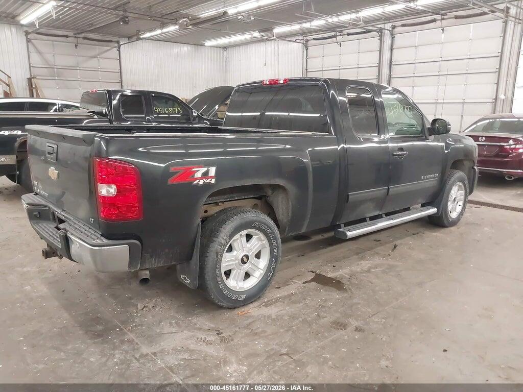 1GCSKSE36AZ200069 2010 CHEVROLET SILVERADO 1500 photo no. 4