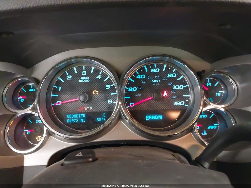 1GCSKSE36AZ200069 2010 CHEVROLET SILVERADO 1500 photo no. 7