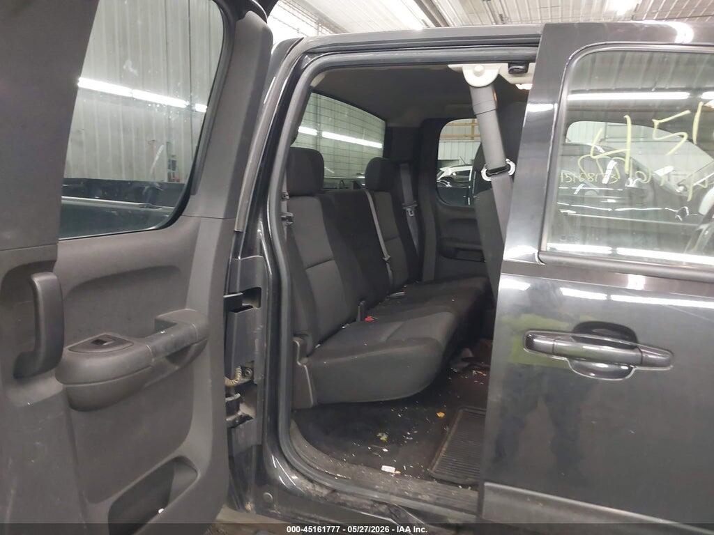 1GCSKSE36AZ200069 2010 CHEVROLET SILVERADO 1500 photo no. 8