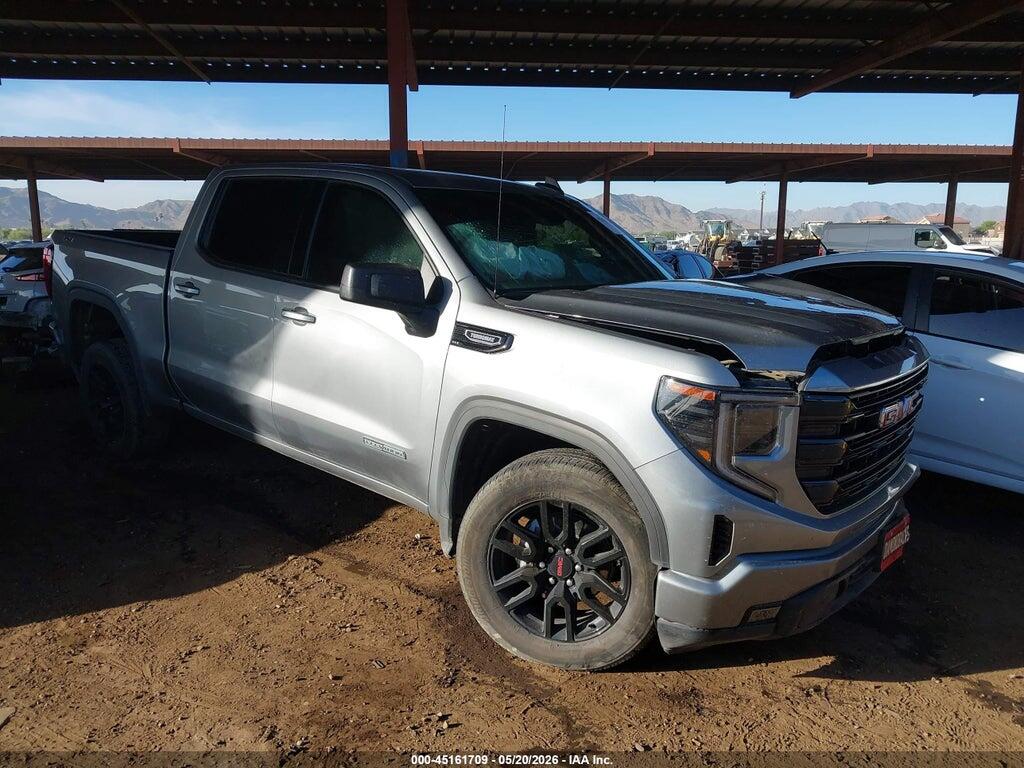 3GTPUCEK6SG380569 2025 GMC SIERRA 1500 photo no. 1