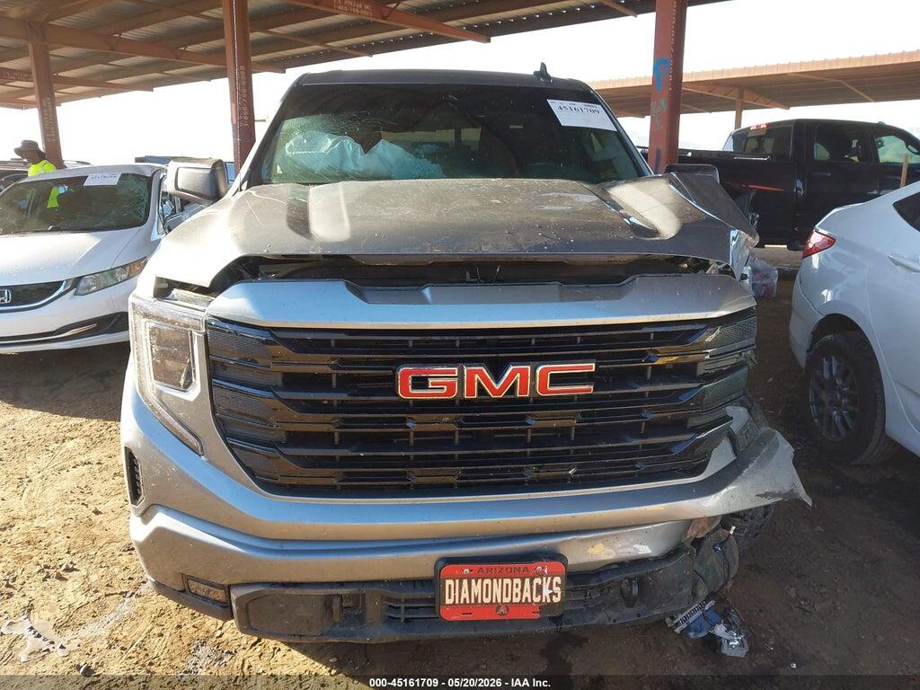 3GTPUCEK6SG380569 2025 GMC SIERRA 1500 photo no. 12