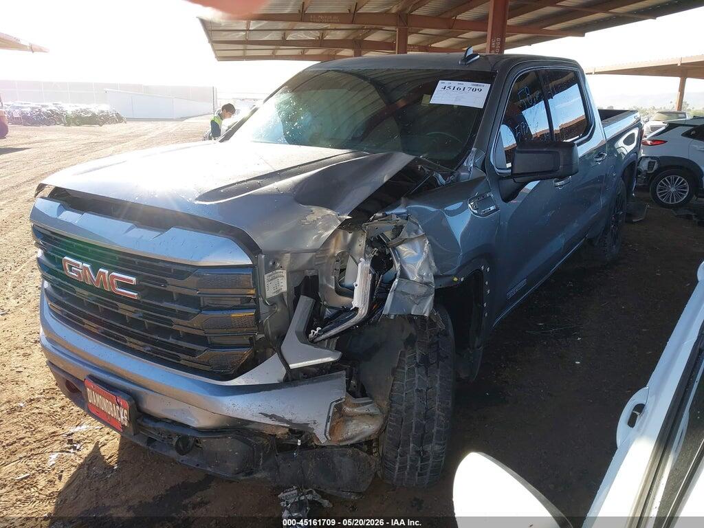3GTPUCEK6SG380569 2025 GMC SIERRA 1500 photo no. 2