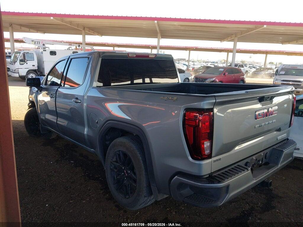 3GTPUCEK6SG380569 2025 GMC SIERRA 1500 photo no. 3