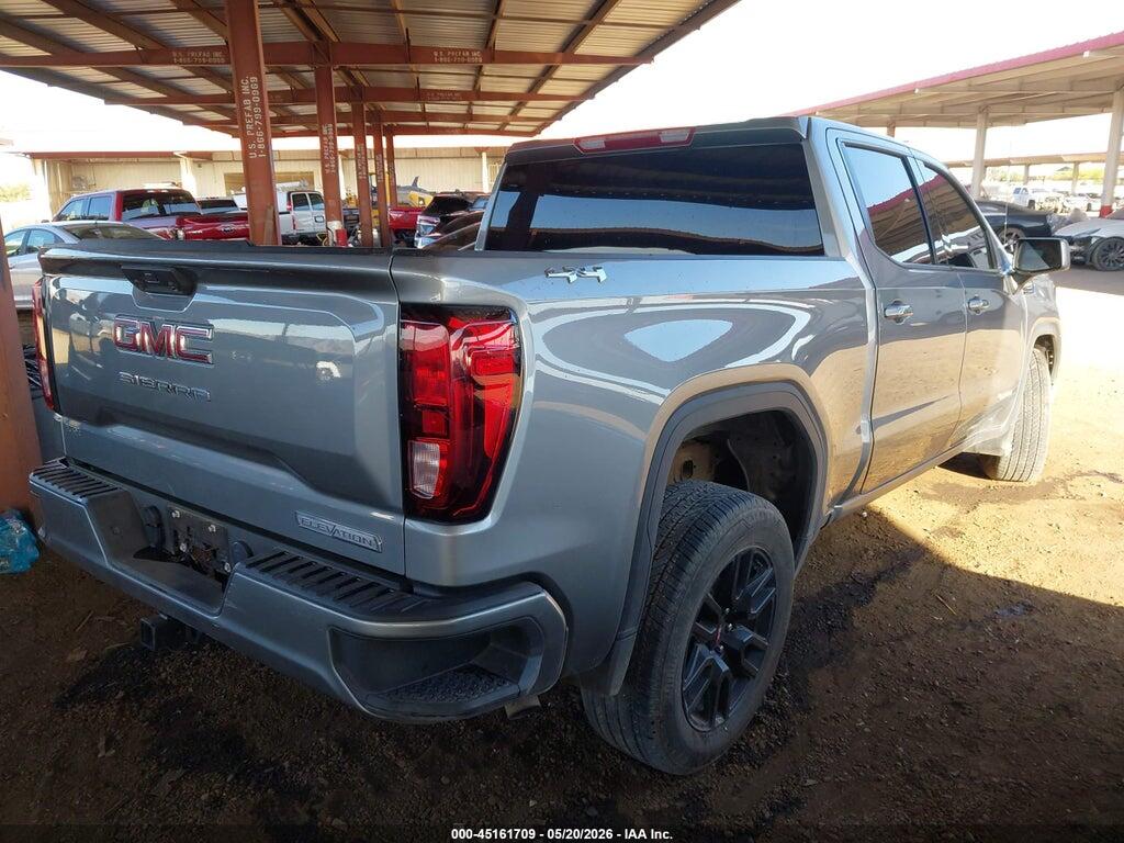 3GTPUCEK6SG380569 2025 GMC SIERRA 1500 photo no. 4