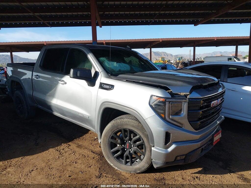 3GTPUCEK6SG380569 2025 GMC SIERRA 1500 photo no. 6