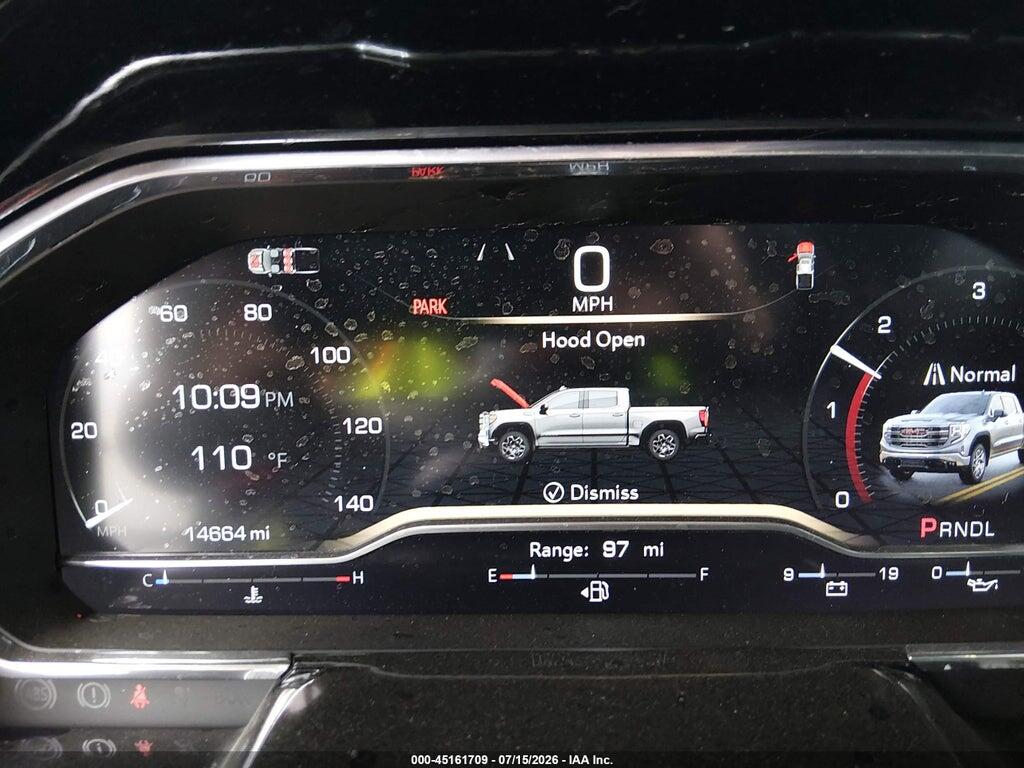 3GTPUCEK6SG380569 2025 GMC SIERRA 1500 photo no. 7