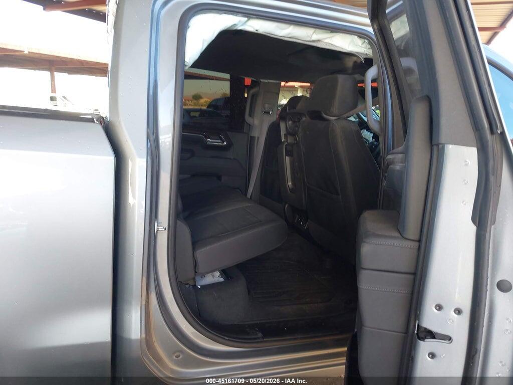 3GTPUCEK6SG380569 2025 GMC SIERRA 1500 photo no. 8