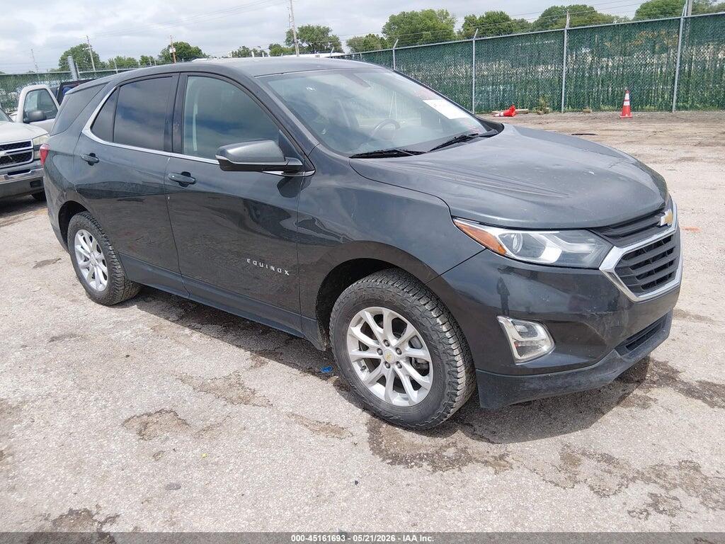 2GNAXSEV5J6244761 2018 CHEVROLET EQUINOX photo no. 1