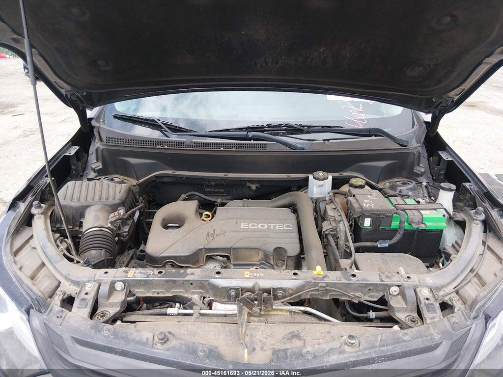 2GNAXSEV5J6244761 2018 CHEVROLET EQUINOX photo no. 10