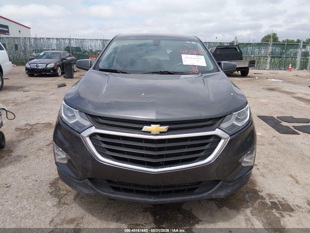 2GNAXSEV5J6244761 2018 CHEVROLET EQUINOX photo no. 12