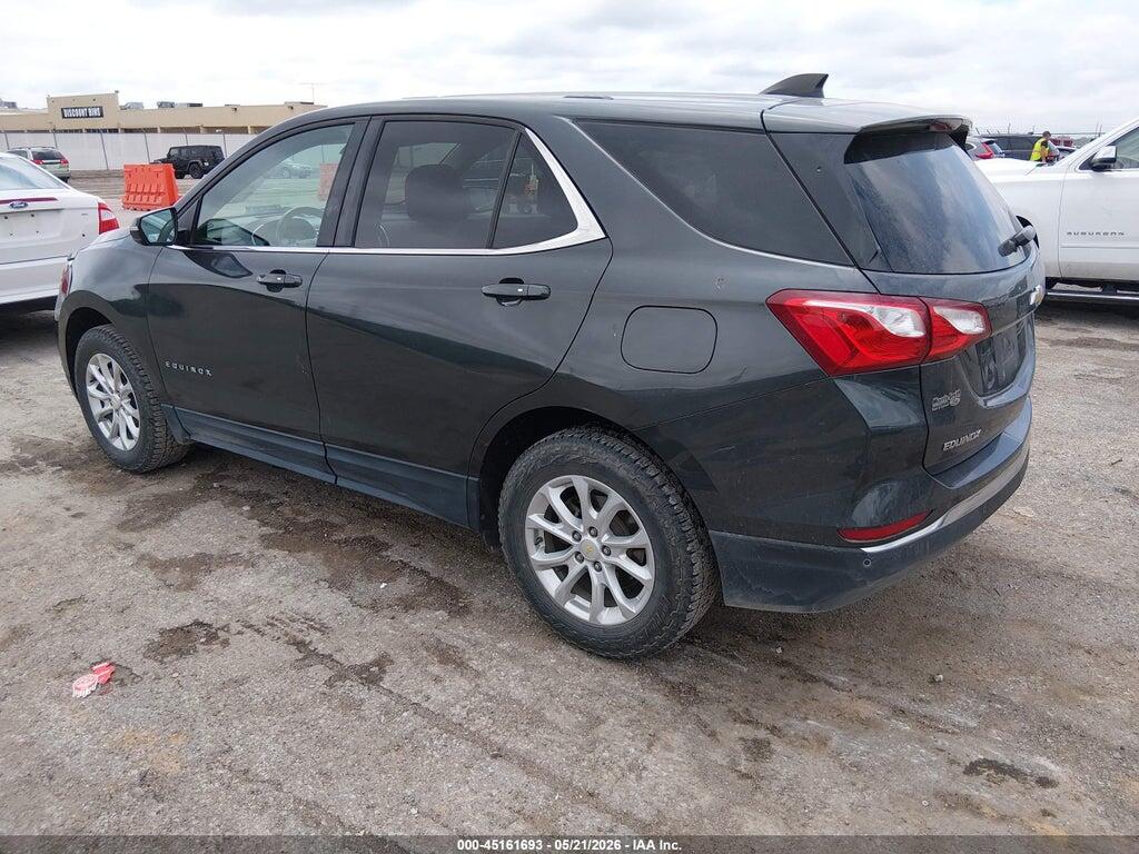 2GNAXSEV5J6244761 2018 CHEVROLET EQUINOX photo no. 3