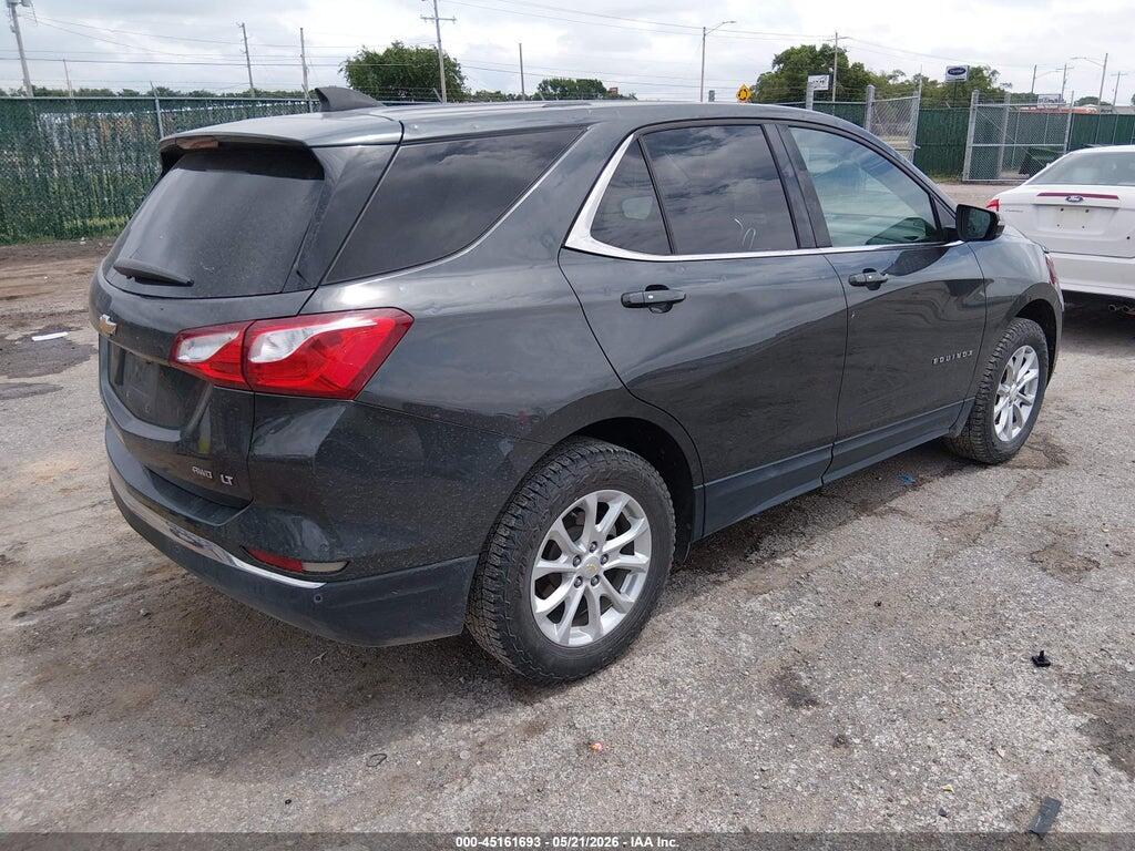 2GNAXSEV5J6244761 2018 CHEVROLET EQUINOX photo no. 4