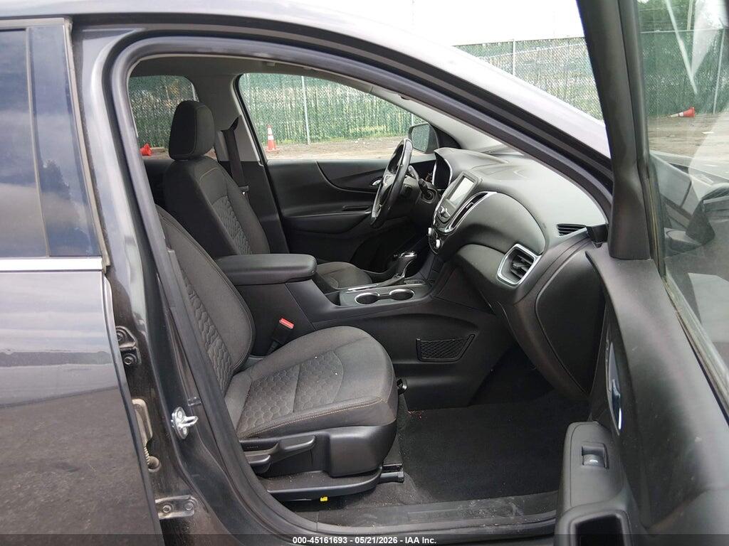 2GNAXSEV5J6244761 2018 CHEVROLET EQUINOX photo no. 5