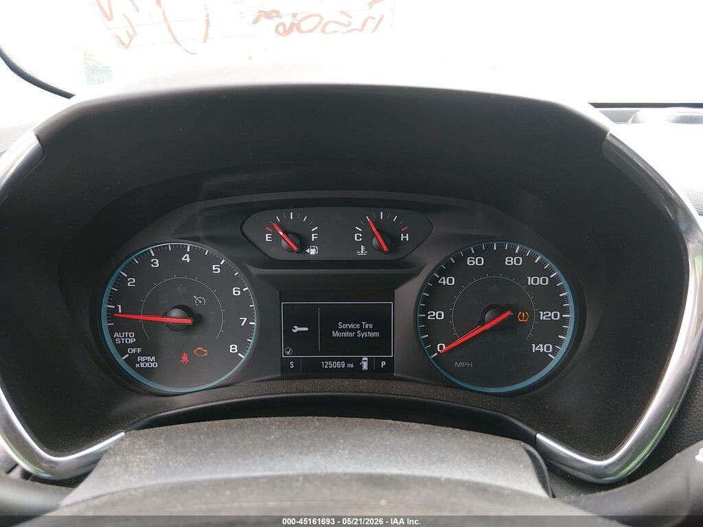 2GNAXSEV5J6244761 2018 CHEVROLET EQUINOX photo no. 7