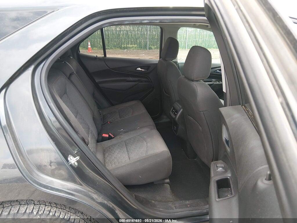 2GNAXSEV5J6244761 2018 CHEVROLET EQUINOX photo no. 8