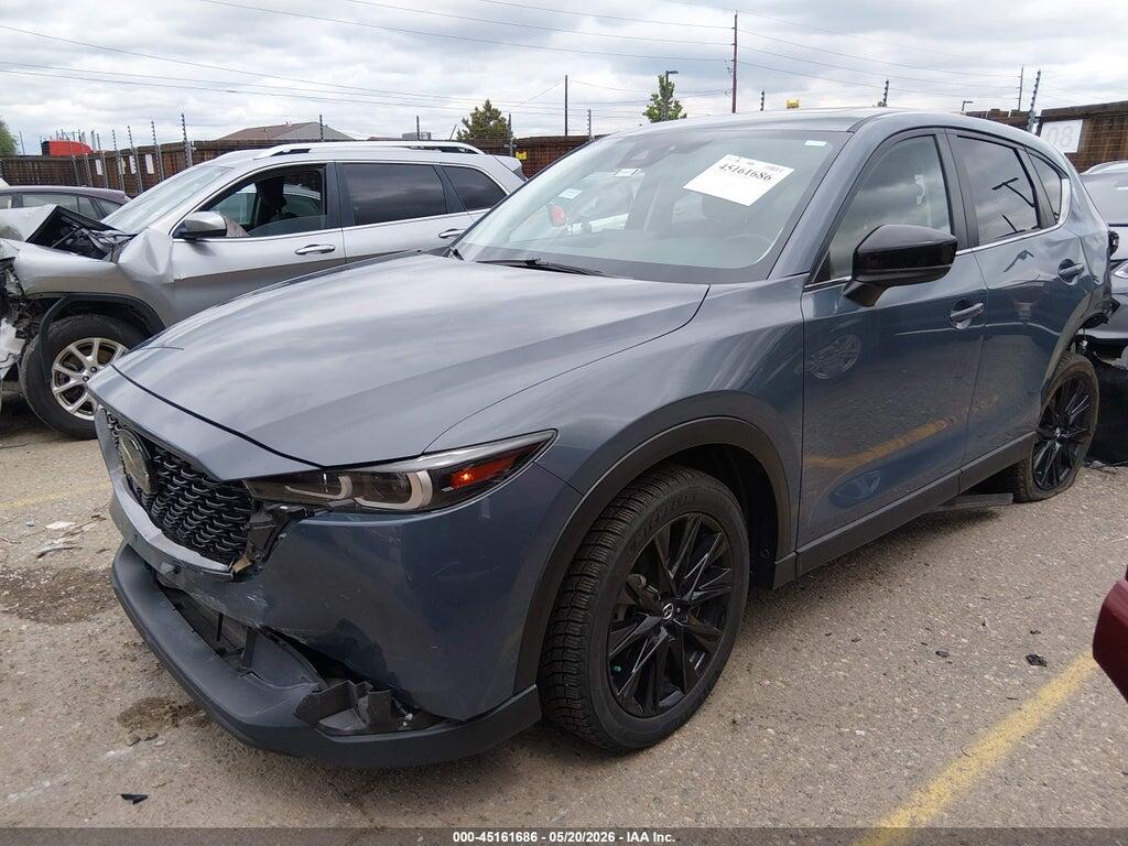 JM3KFBCM4P0120774 2023 MAZDA CX-5 photo no. 2