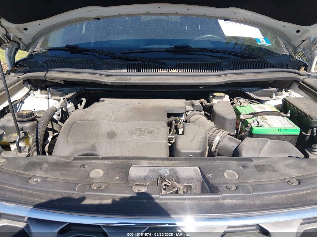 1FM5K8D85GGA21972 2016 FORD EXPLORER photo no. 10