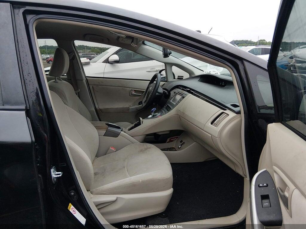 JTDKN3DU6E1815894 2014 TOYOTA PRIUS photo no. 5