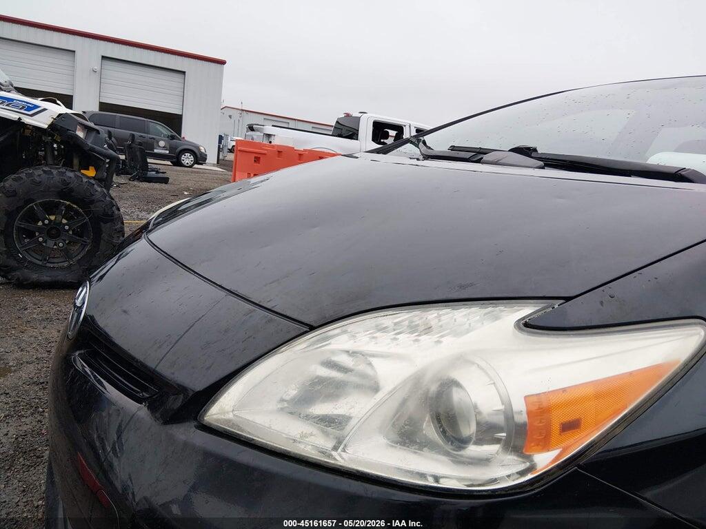 JTDKN3DU6E1815894 2014 TOYOTA PRIUS photo no. 6