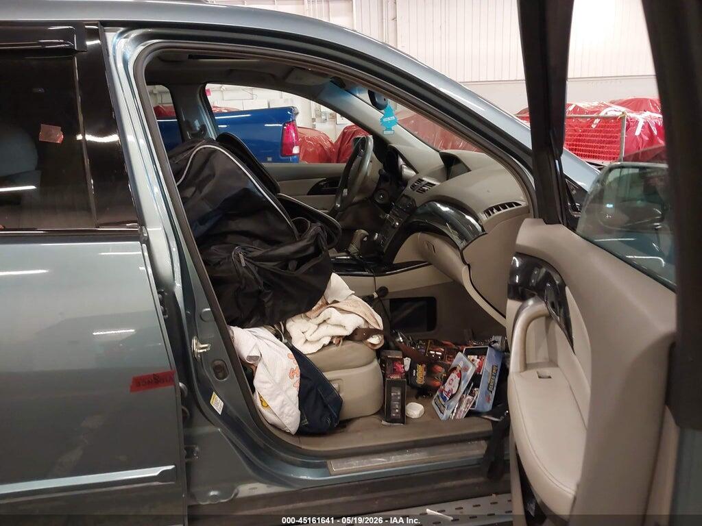 2HNYD285X7H507944 2007 ACURA MDX photo no. 5