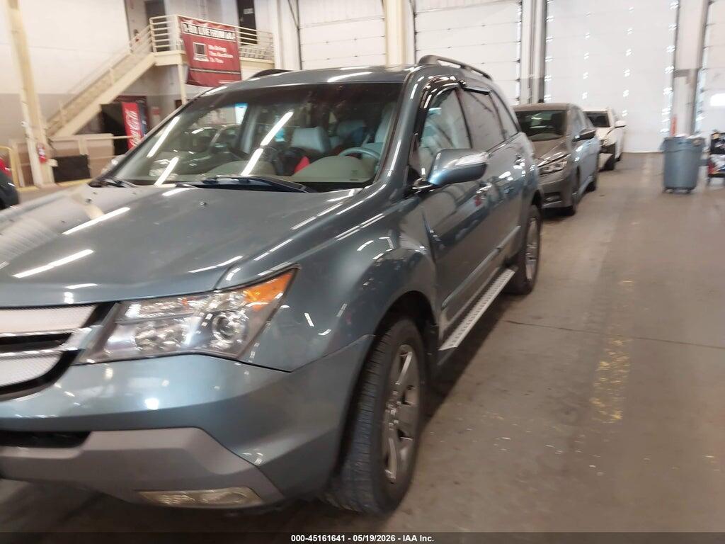 2HNYD285X7H507944 2007 ACURA MDX photo no. 6