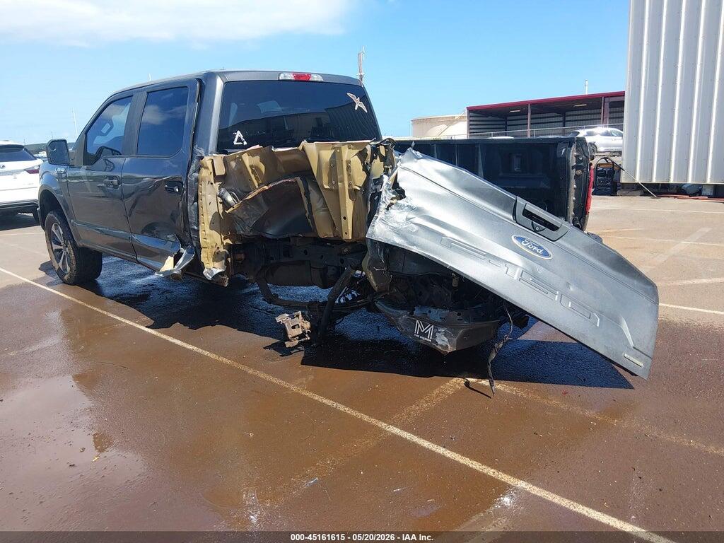 1FTEW1EP2LKD19327 2020 FORD F-150 photo no. 3