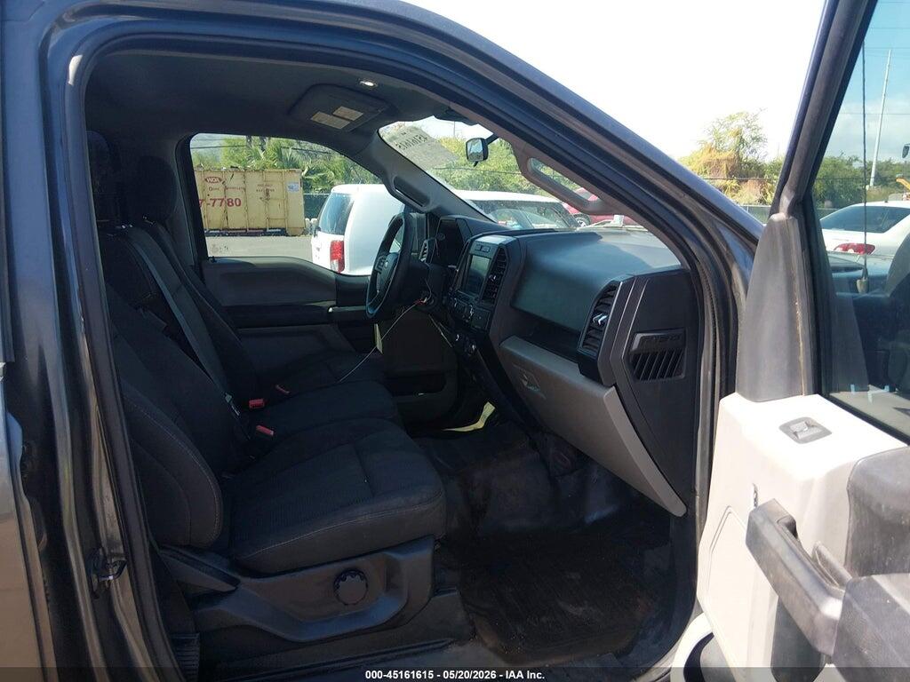 1FTEW1EP2LKD19327 2020 FORD F-150 photo no. 5