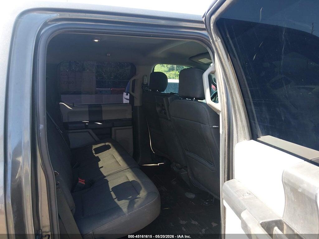 1FTEW1EP2LKD19327 2020 FORD F-150 photo no. 8