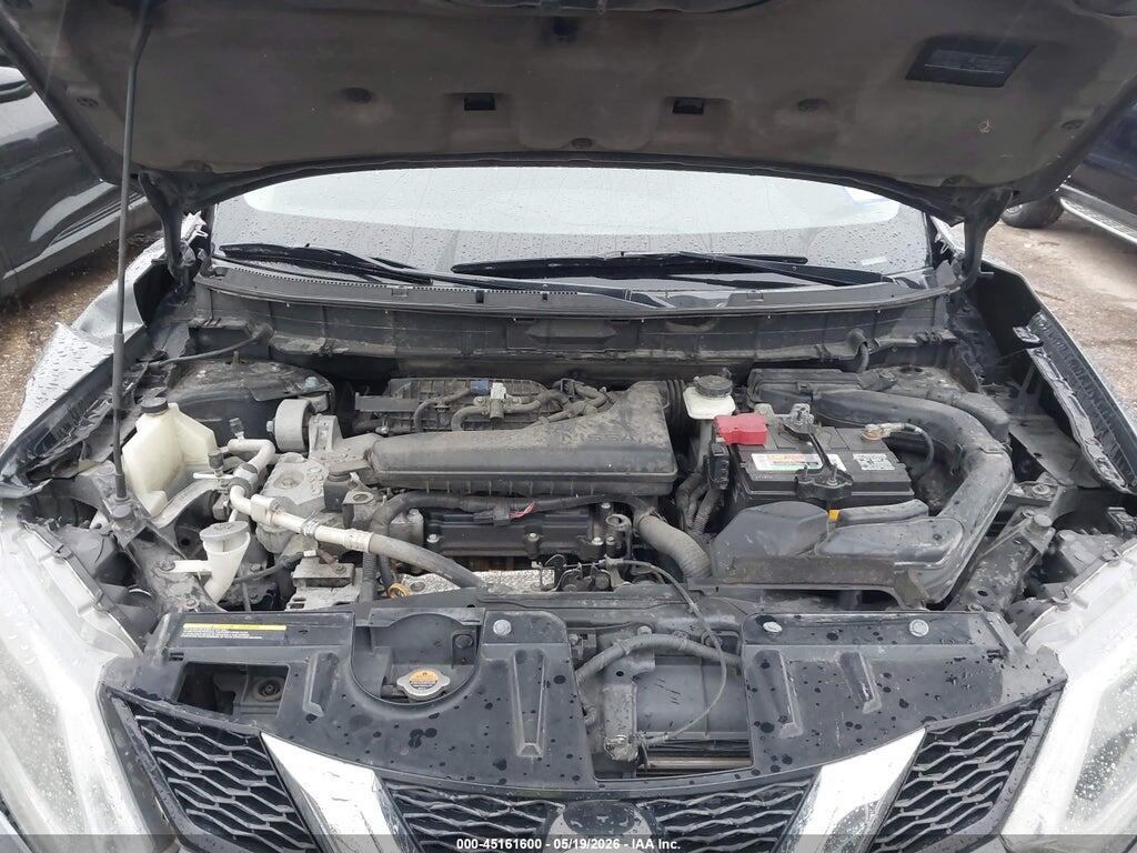5N1AT2MT7EC814787 2014 NISSAN ROGUE photo no. 10