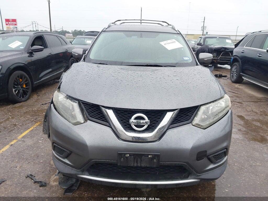 5N1AT2MT7EC814787 2014 NISSAN ROGUE photo no. 12