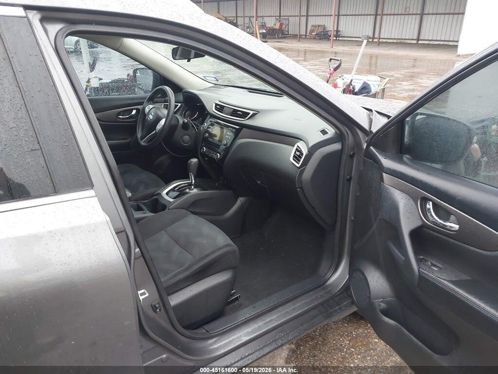 5N1AT2MT7EC814787 2014 NISSAN ROGUE photo no. 5