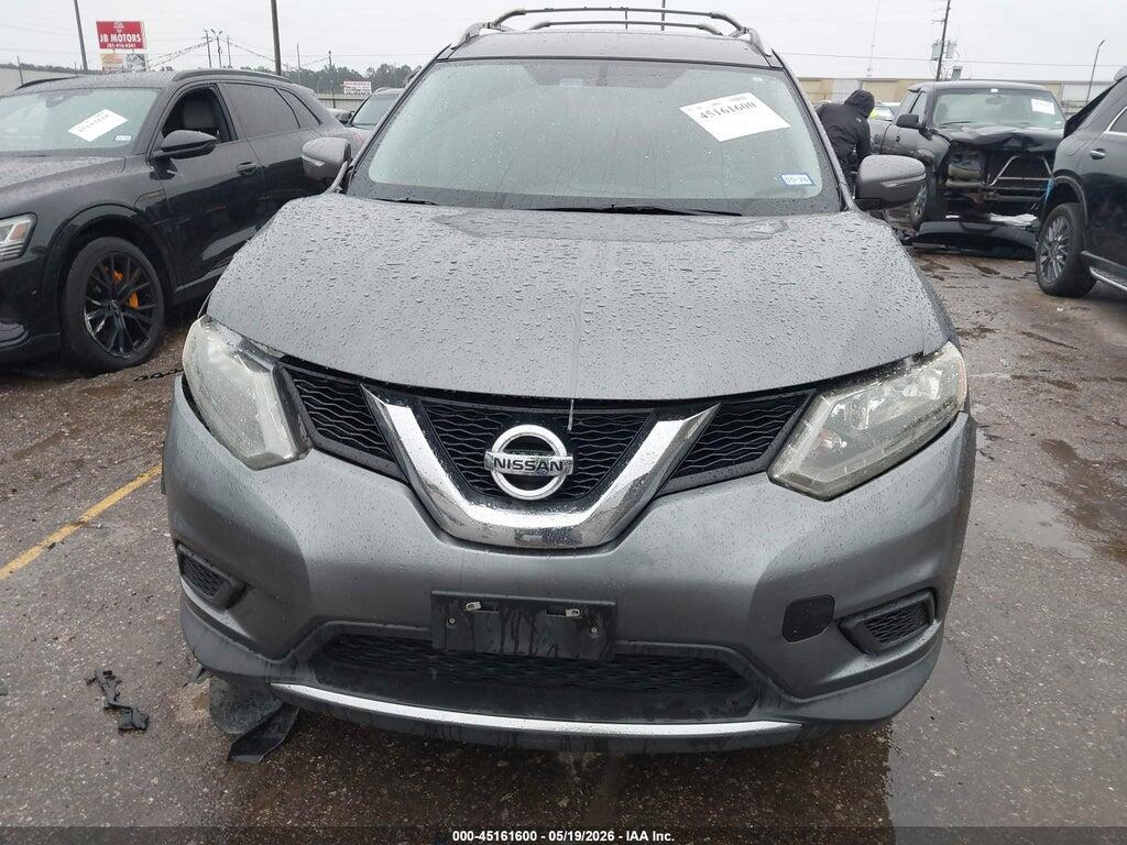 5N1AT2MT7EC814787 2014 NISSAN ROGUE photo no. 6