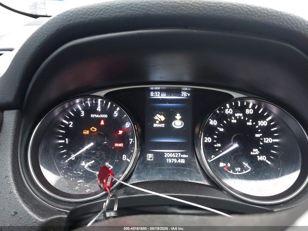 5N1AT2MT7EC814787 2014 NISSAN ROGUE photo no. 7