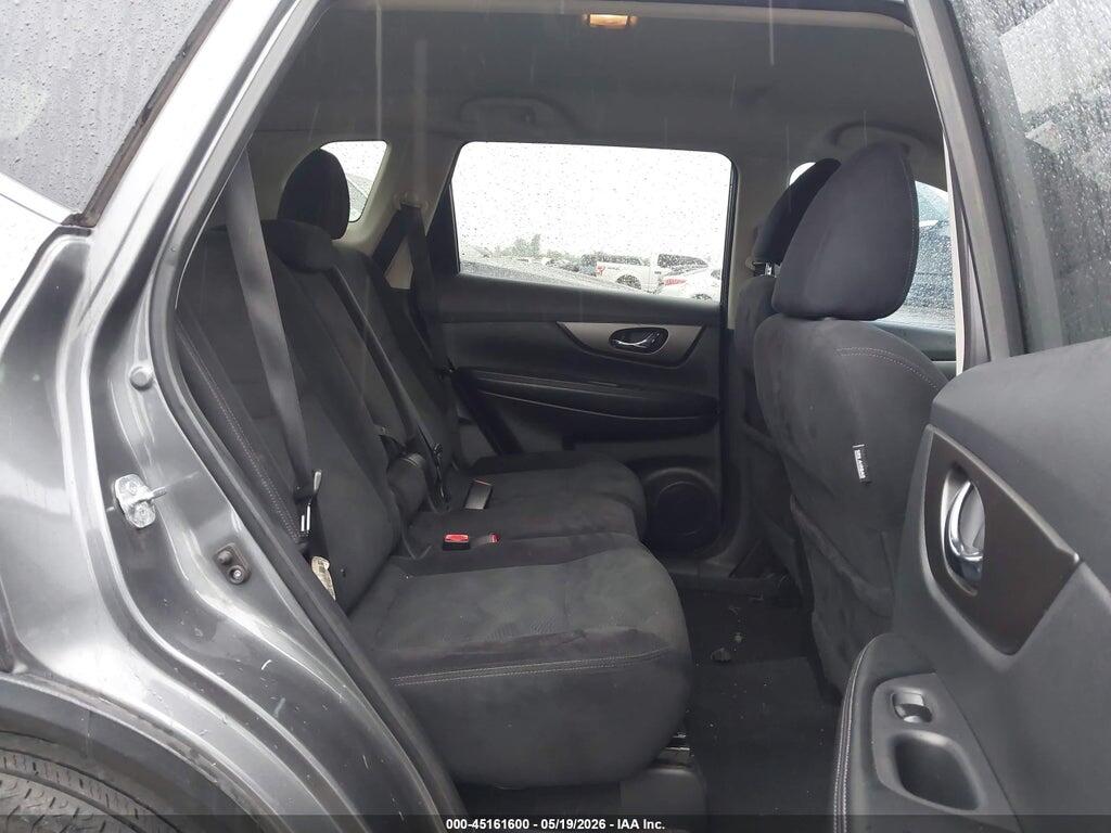 5N1AT2MT7EC814787 2014 NISSAN ROGUE photo no. 8