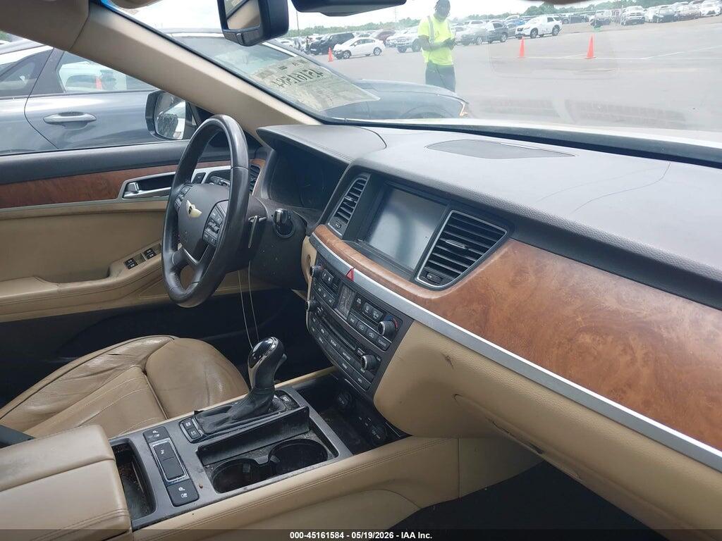 KMHGN4JF1FU094350 2015 HYUNDAI GENESIS photo no. 5
