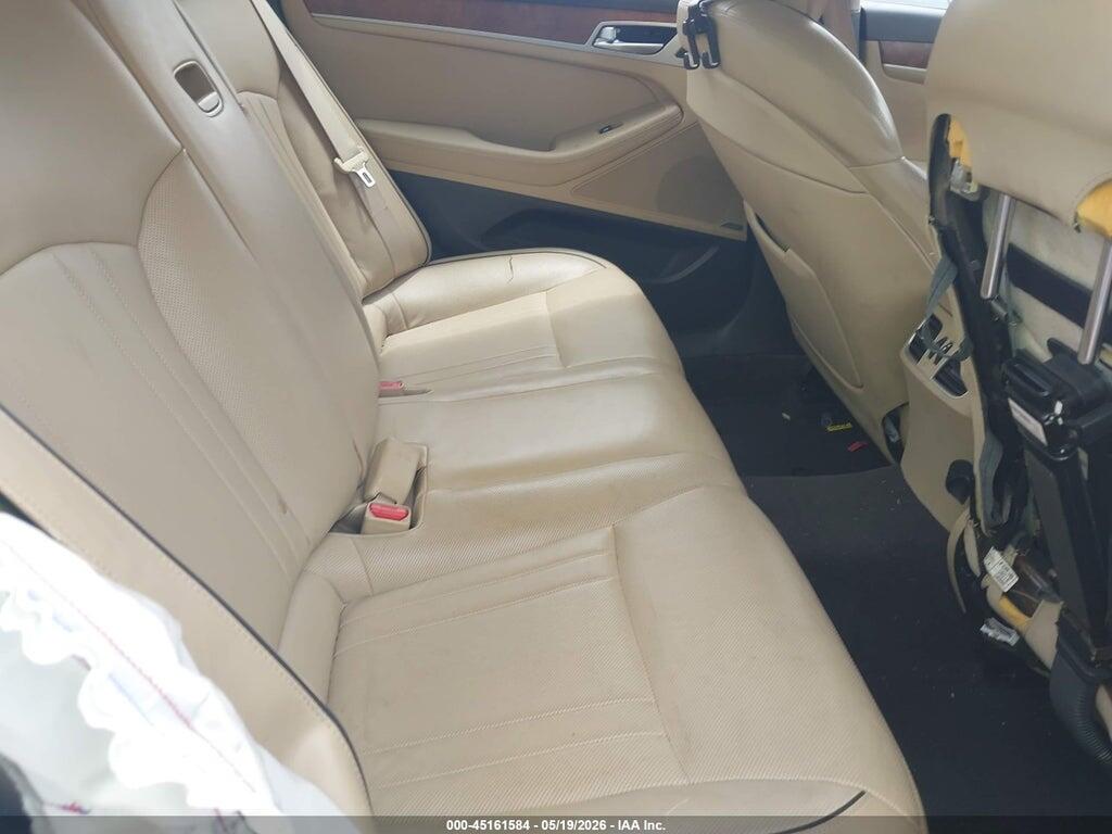 KMHGN4JF1FU094350 2015 HYUNDAI GENESIS photo no. 8
