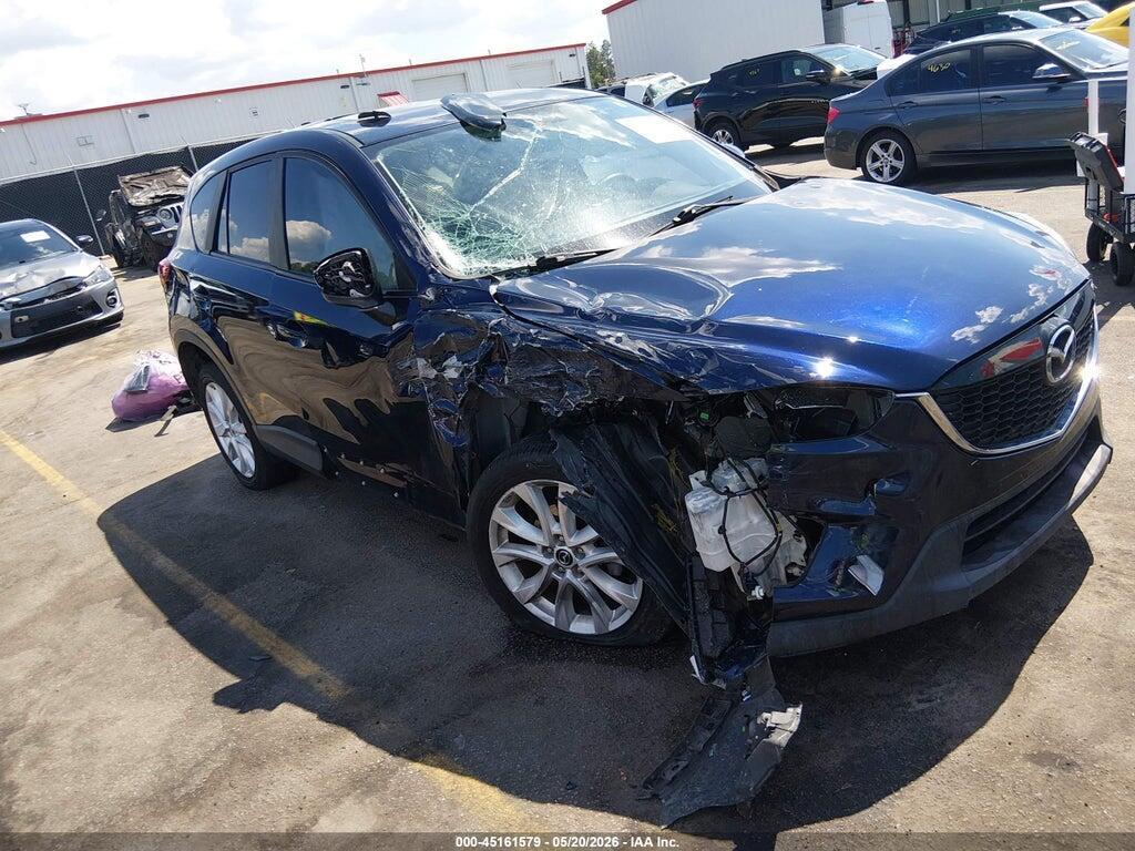 JM3KE2DE9D0132232 2013 MAZDA CX-5 photo no. 1